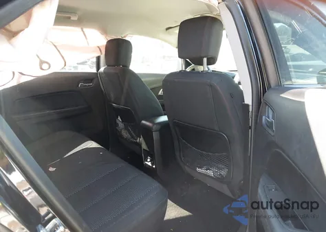 2016 Chevrolet Equinox Lt z USA, uszkodzony, nr VIN 2GNALCEK2G6118826